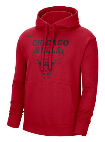 Nike NBA Chicago Bulls Essential Hoodie dr9408-657