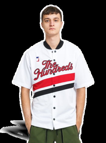 THE HUNDREDS Forward Warm-Up Jersey T21F109001 / 1201