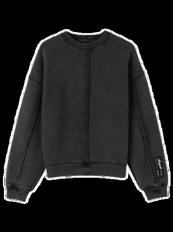 AXEL ARIGATO Chopped Oversized Sweatshirt A0785001