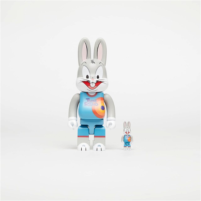 BE@RBRICK Space Jam Bugs Bunny Set