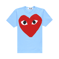 PLAY Big Heart T-Shirt