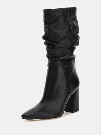 GUESS Yeppy Genuine Leather Boots FL8YEYLEA11