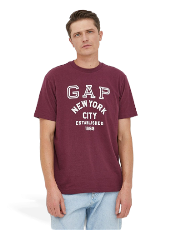 GAP Cotton T-Shirt 429932.00PLUMPUDD