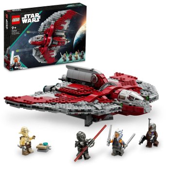 LEGO Star Wars™ 75362 Ahsoka Tano's T-6 Jedi Shuttle 75362LEG