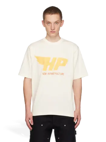HERON PRESTON Fly T-Shirt HMAA032F23JER0090420