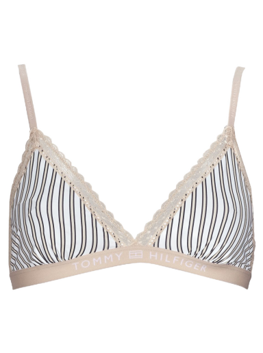 Triangle and Bralettes UNLINED TRIANGLE PRT