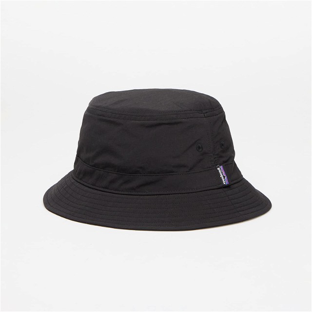 Hat Wavefarer Bucket Hat Black