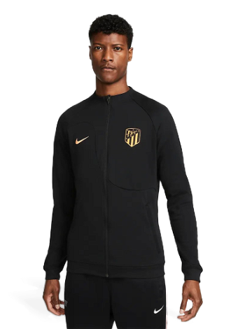 Nike Atlético Madrid Academy Pro Knit Football Jacket DN3075-010