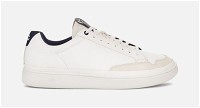® South Bay Low Trainer for Men in White, Size 12, Suede