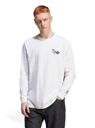 Hack the Elite Graphic Long Sleeve