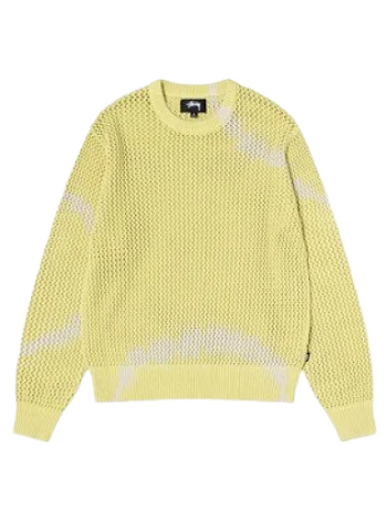 Stüssy Pigment Dyed Loose Gauge Sweater 117105-1276
