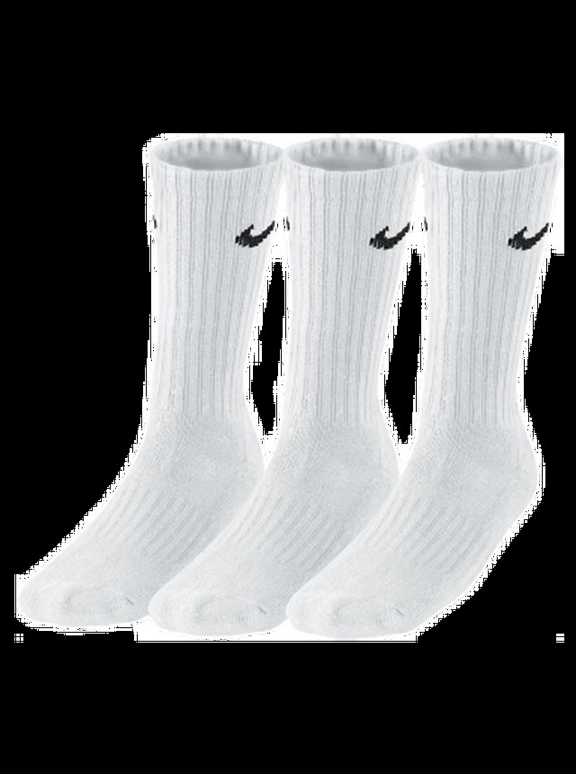 Value Cotton Crew Socks