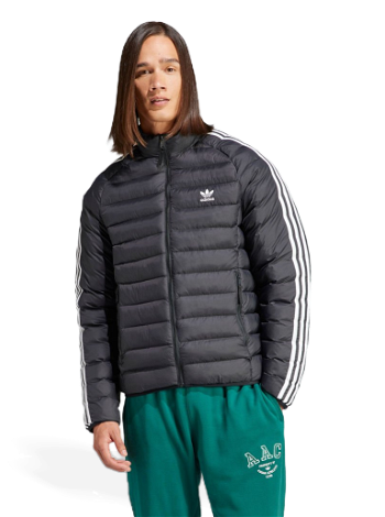 adidas Originals Padded Stand-Up Collar Puffer Jacket IL2565