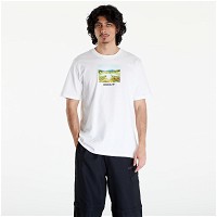 Men's T-Shirt adidas Graphic Tee White