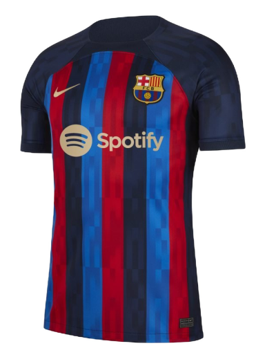 F.C. Barcelona 2022/23 Stadium Home Men's Dri-FIT Football Shirt