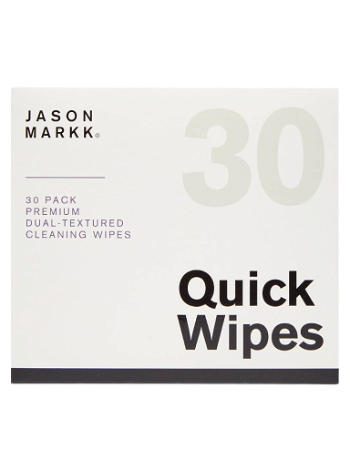 Jason Markk Quick Wipes 30 Pack JM-130310