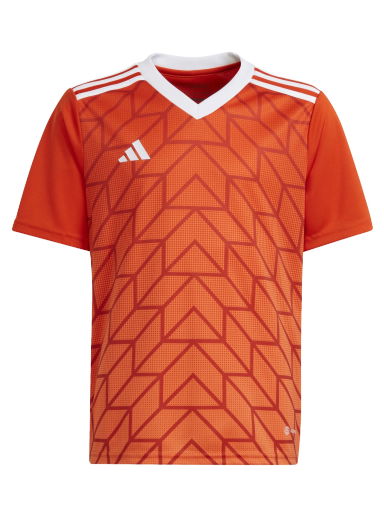 Buy Supreme x Nike Jewel Stripe Soccer Jersey 'Orange' - FW20KN70 ORANGE