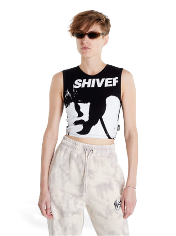 Wasted Paris W Tank Top Shiver 0399004839