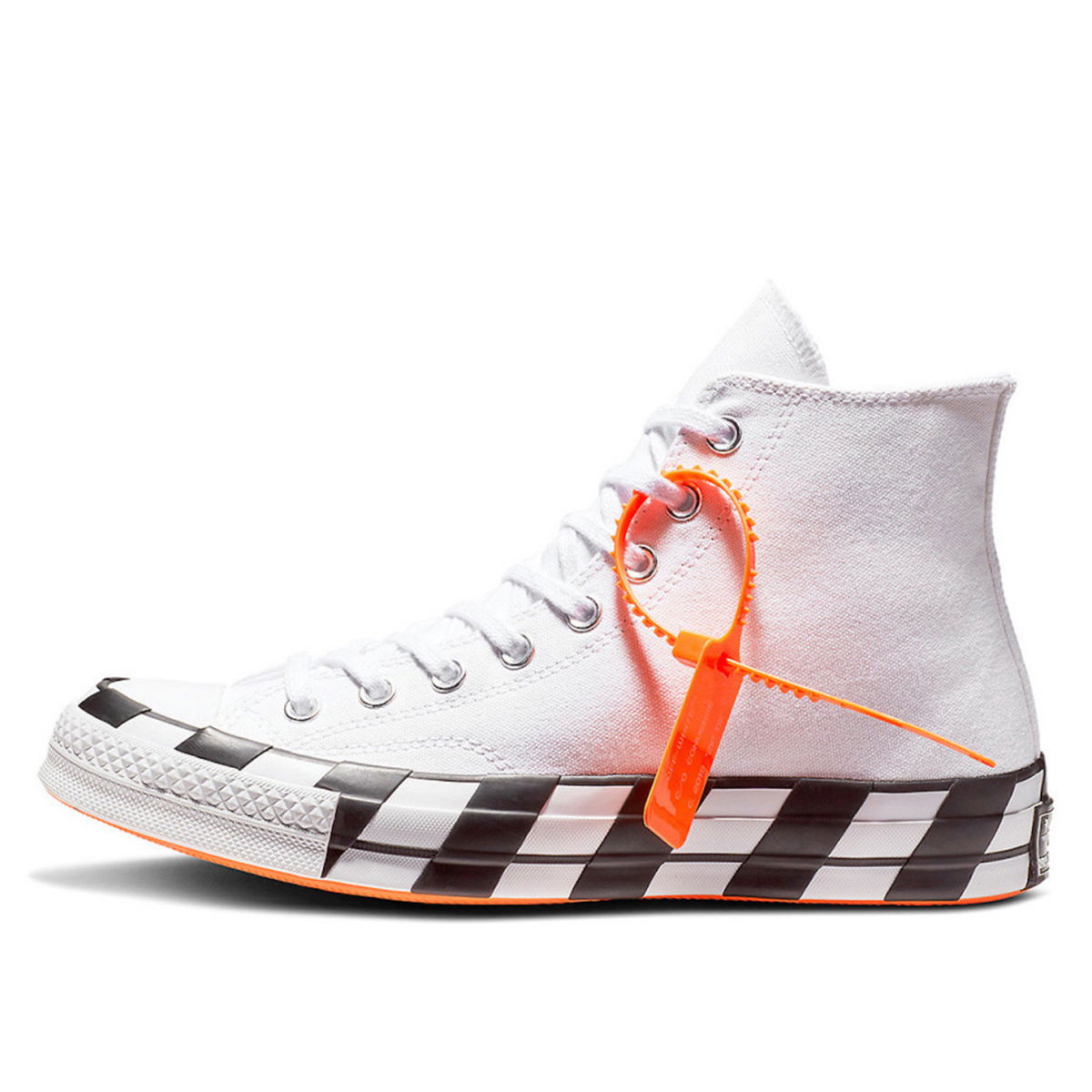 Converse Off White x Chuck 70 163862C FLEXDOG