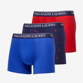 Polo by Ralph Lauren Boxer Brief 3-Pack Multicolor 714830300055