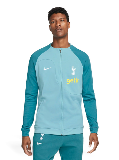 Tottenham Hotspur Academy Pro Knit Football Jacket