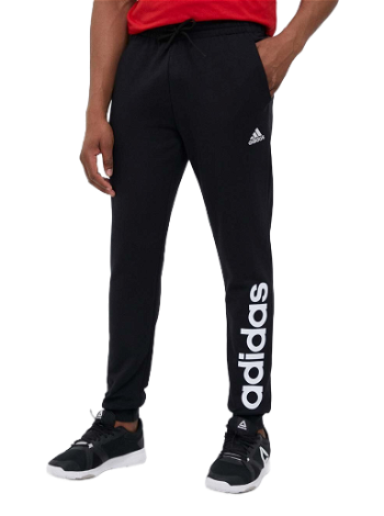 adidas Originals Essentials French Terry Tapered Cuff Logo Joogers IC0063