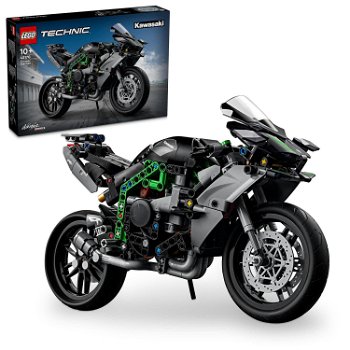LEGO Technic 42170 Kawasaki Ninja H2R Motorcycle 42170LEG