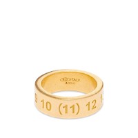 Chunky Branded Ring