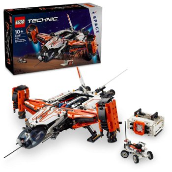 LEGO Technic 42181 VTOL Heavy Cargo Spaceship LT81 42181LEG