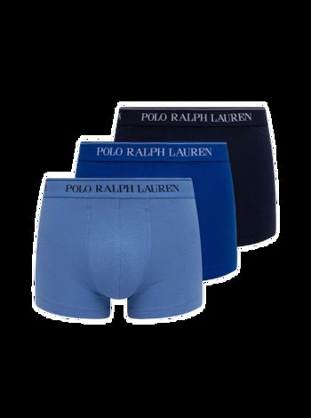 Polo by Ralph Lauren Cotton Trunk - 3 Pack 714835885009