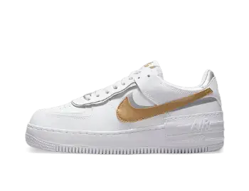 Nike Air Force 1 Shadow "White Gold" W DM3064-100