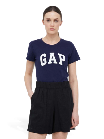 GAP 2-Pack Cotton T-shirt 548683.01MOJAVE