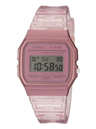 F-91WS-4EF Watches