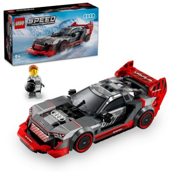 LEGO Speed Champions 76921 Audi S1 e-tron quattro Race Car 76921LEG