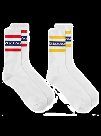 Dickies Genola Socks - 2 Pack DK0A4XDKWHX1