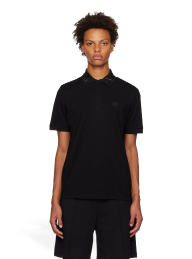 Concealed Placket Polo Tee