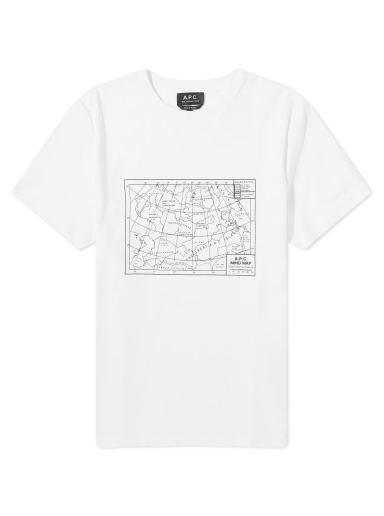Carl Mind Map T-Shirt