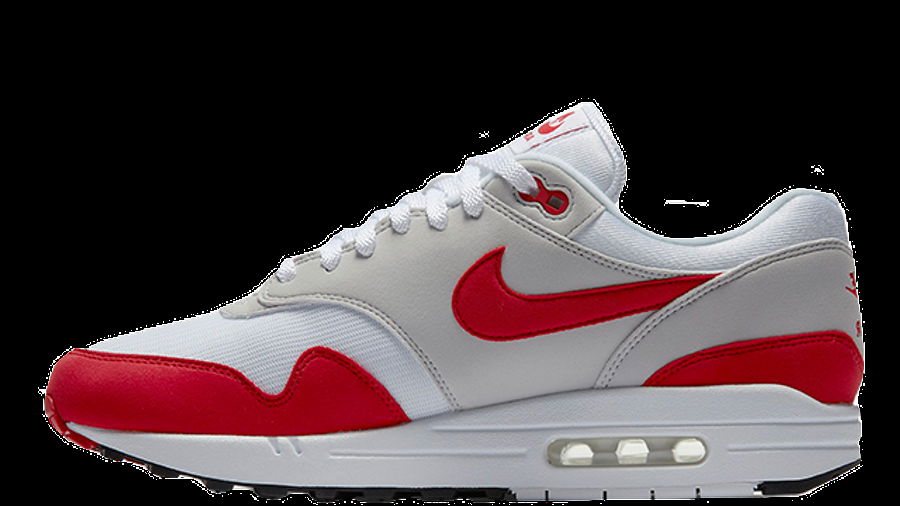 Nike air max discount 1 anniversary red