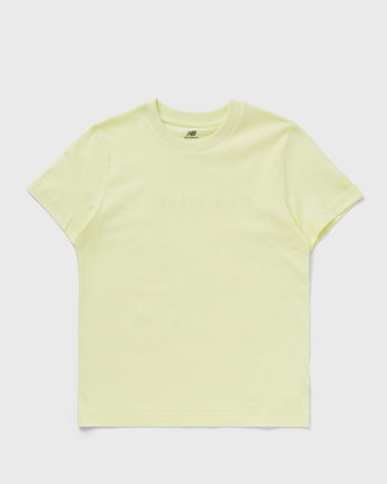 New Balance Hyper Density Jersey T-Shirt WT41554-LLT