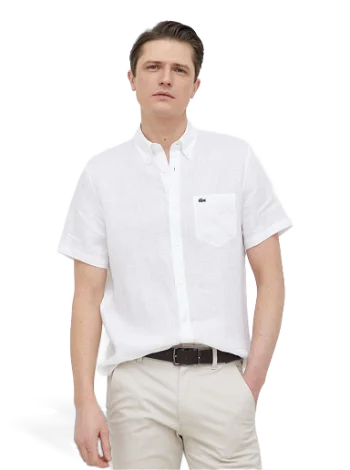 Lacoste Linen Shirt CH5699