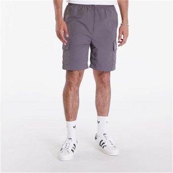 Karl Kani Small Signature Essential Cargo Shorts Anthracite KM-PS041-012-06