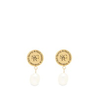 SRHWC Pearl & Bead Earrings