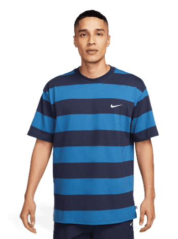 Nike Pánské skateboardové tričko SB FB8150-411