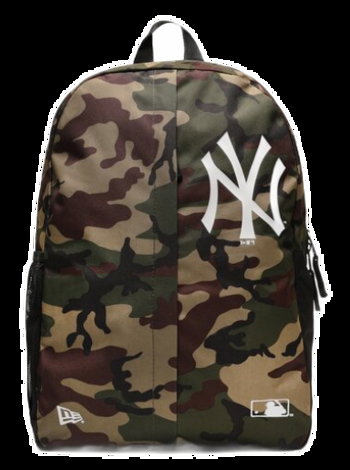 New Era MLB Zip Down Bag New York Yankees 60356999