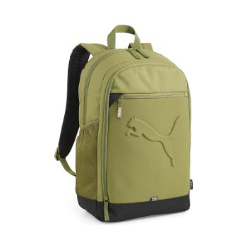 Puma Backpack Buzz Backpack Green, Universal 07913616