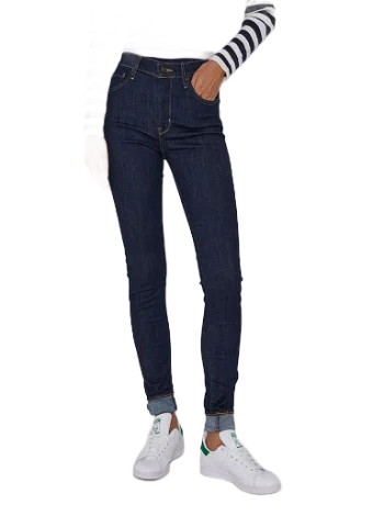 Levi's 720 High Waist Jeans 52797.0176