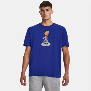 Under Armour Curry Bobble Head Graphic T-Shirt 1379859-400