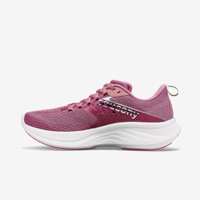 Women's shoes Ride 17 Orchid/ Silver