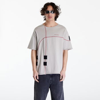A-COLD-WALL* Intersect T-Shirt ACWMTS179 Cement