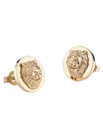 GUESS “Lion King” Earrings JUME01319JW